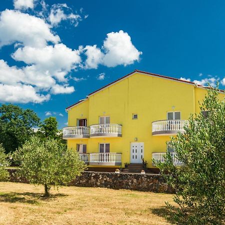 Vila Panorama By El-Pi Tours Malinska Ngoại thất bức ảnh