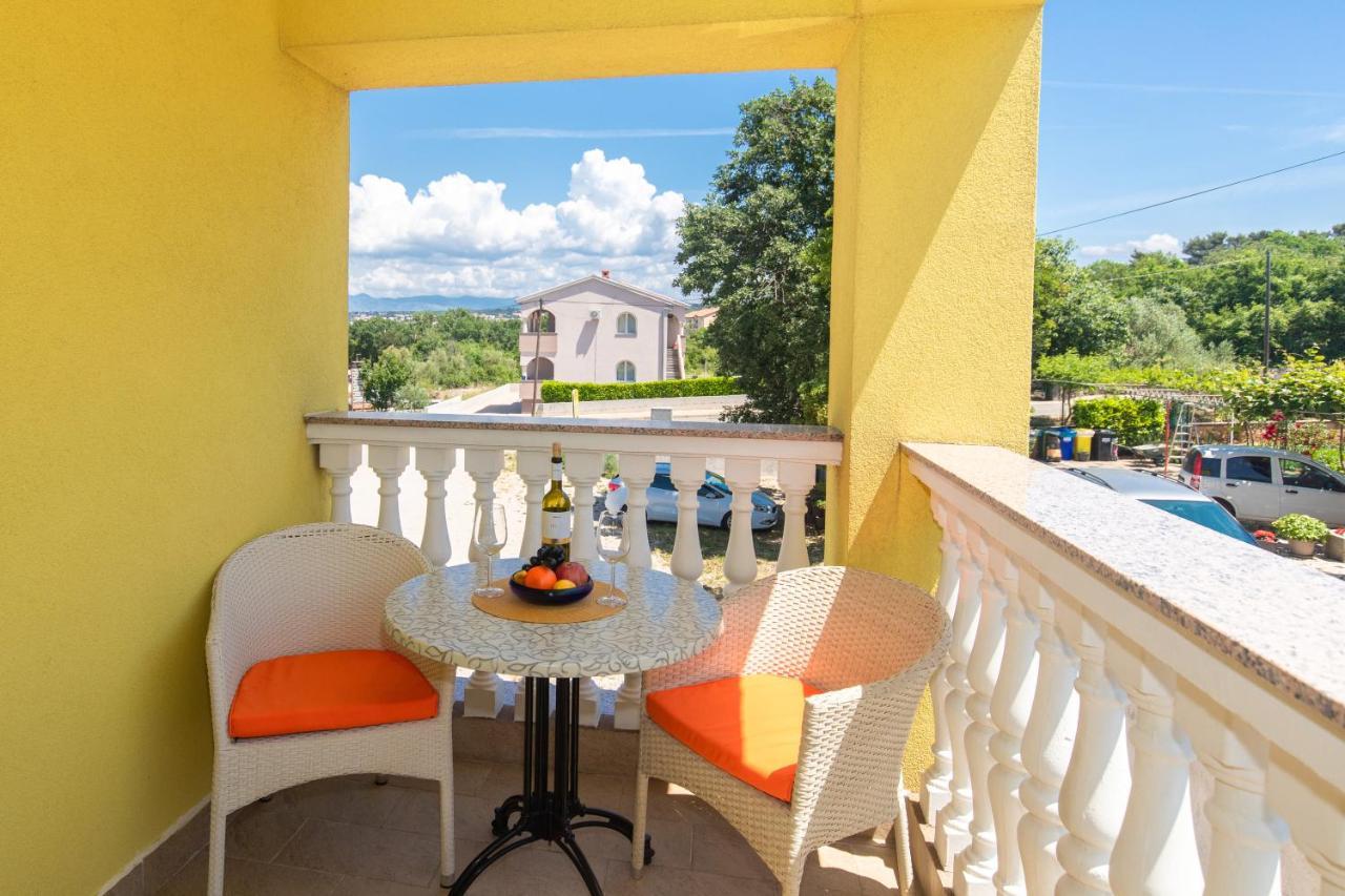 Vila Panorama By El-Pi Tours Malinska Ngoại thất bức ảnh