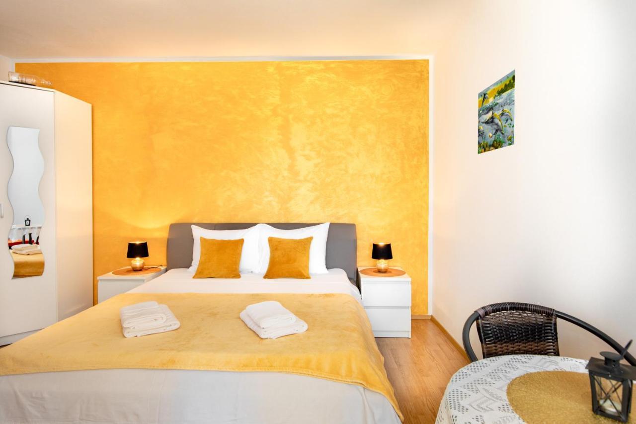 Vila Panorama By El-Pi Tours Malinska Ngoại thất bức ảnh