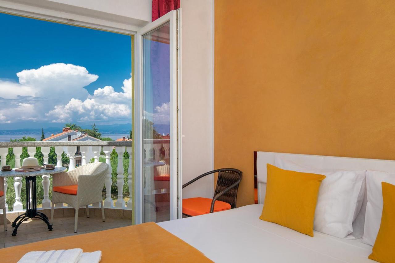 Vila Panorama By El-Pi Tours Malinska Ngoại thất bức ảnh