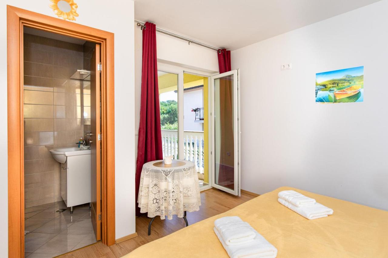 Vila Panorama By El-Pi Tours Malinska Ngoại thất bức ảnh